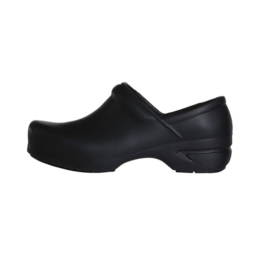 Anywear GUARDIANANGEL Footwear SR Antimicrobial Stepin Black