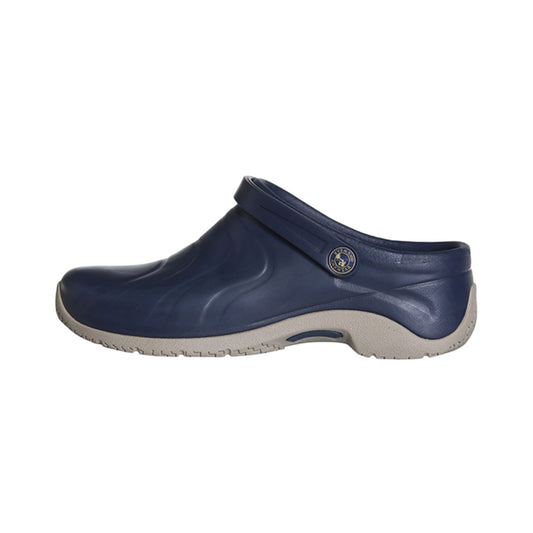 Anywear ZONE Footwear Injected Clog w/Backstrap Navy