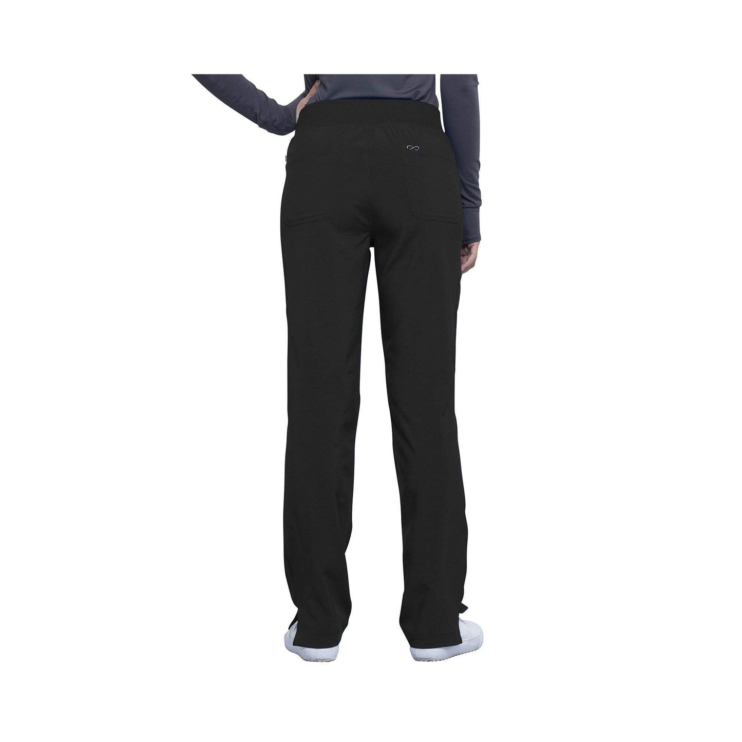 Cherokee Pant Cherokee Infinity CK065A Scrubs Pant Women Black