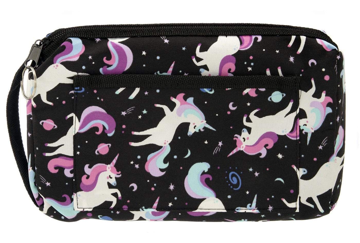 Prestige Medical Totes & Medical Bags Unicorns Black Prestige Compact Carry Case