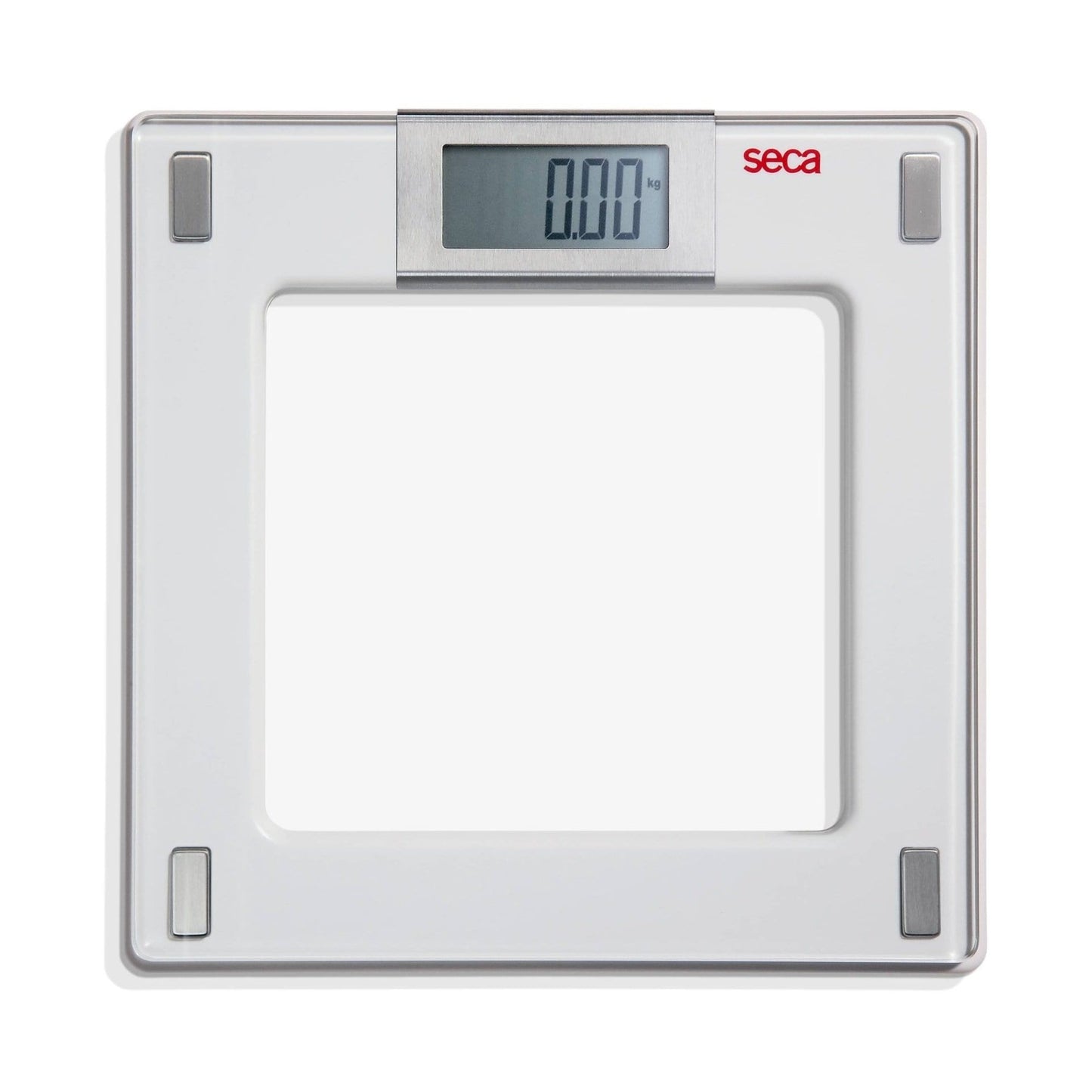 Seca Bathroom Scales Seca 807 Aura Flat Scale with Glass Platform