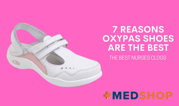 7 Reasons Why Oxypas Shoes are the Best