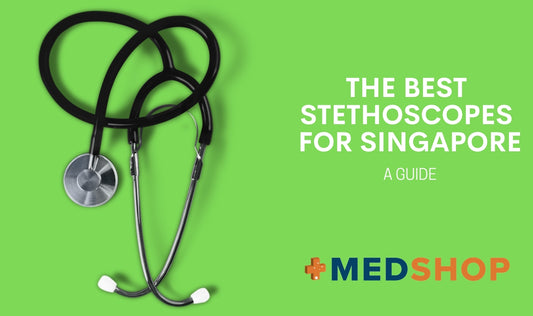 The Best Stethoscopes in Singapore