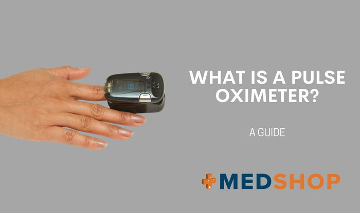 What is a Pulse Oximeter?