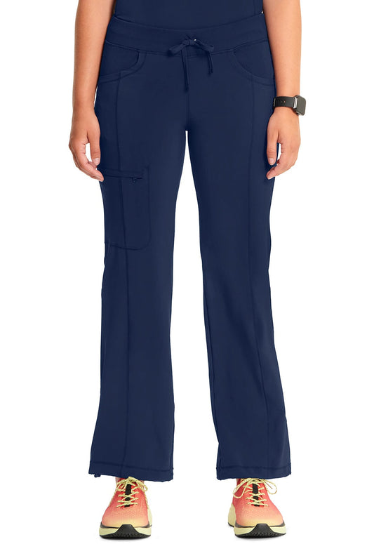 Infinity 1123A Scrubs Pants Womens Drawstring Navy
