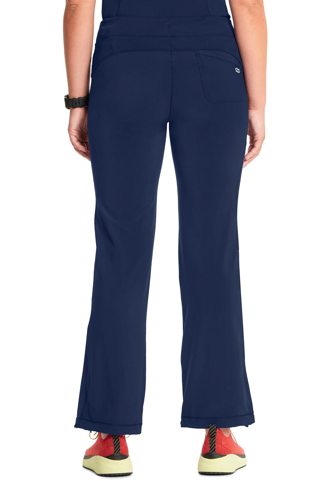 Cherokee Scrubs Pants Cherokee Infinity 1123A Scrubs Pants Women's Navy