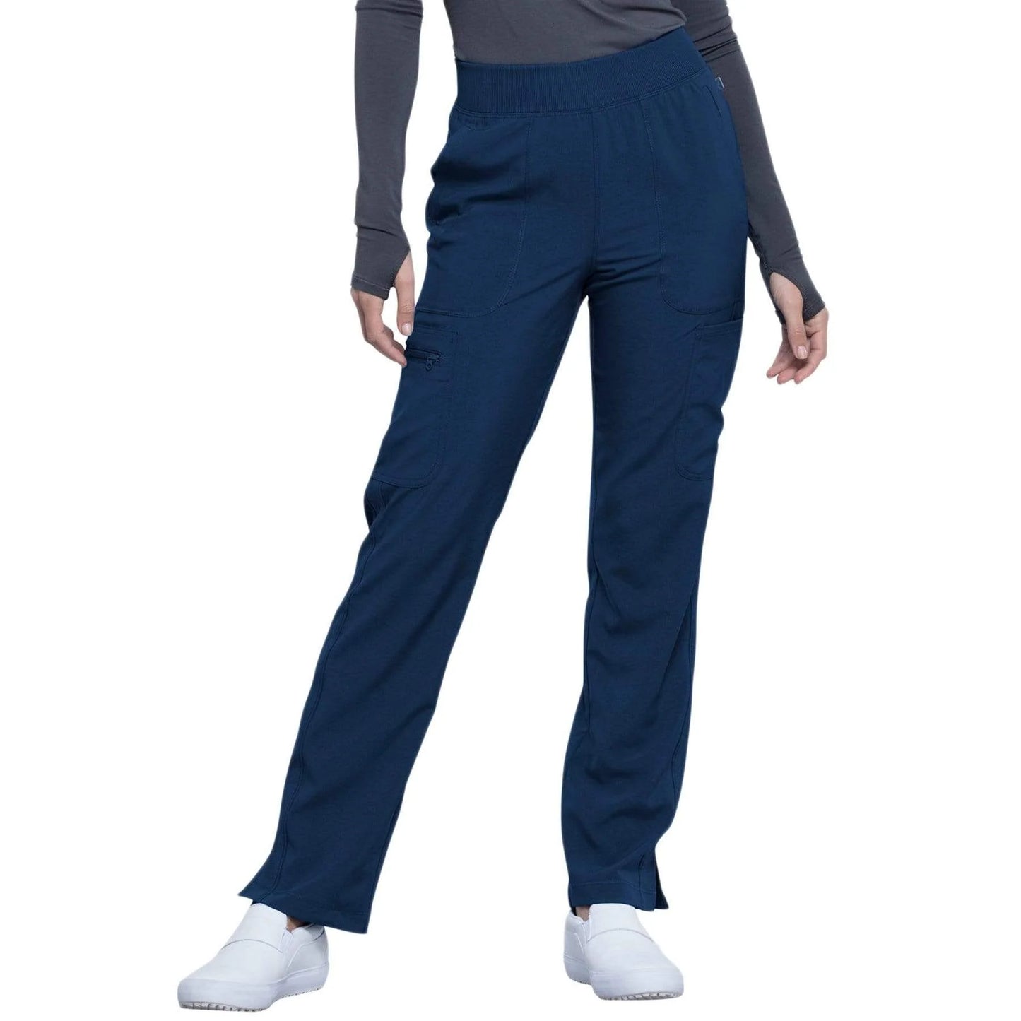 Cherokee Infinity CK065A Scrubs Pant Women Navy Blue