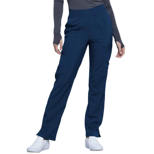 Cherokee Infinity CK065A Scrubs Pant Women Navy Blue
