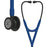 3M Littmann Cardiology Stethoscopes Navy/Black 3M Littmann Cardiology IV Stethoscopes