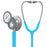 3M Littmann Classic Stethoscopes Turquoise 3M Littmann Classic III Stethoscope