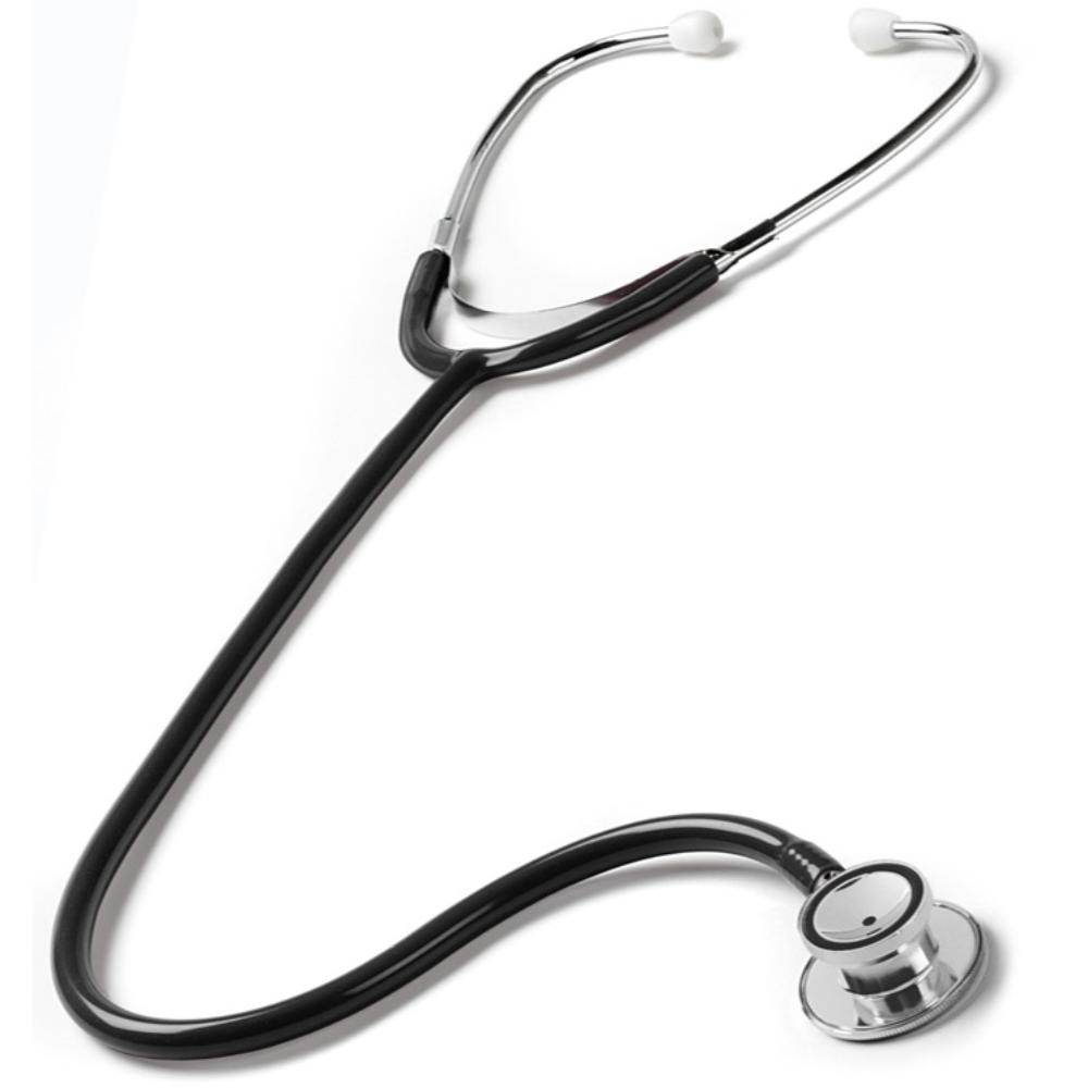 Prestige Dual Head Stethoscope Pediatric Edition Black