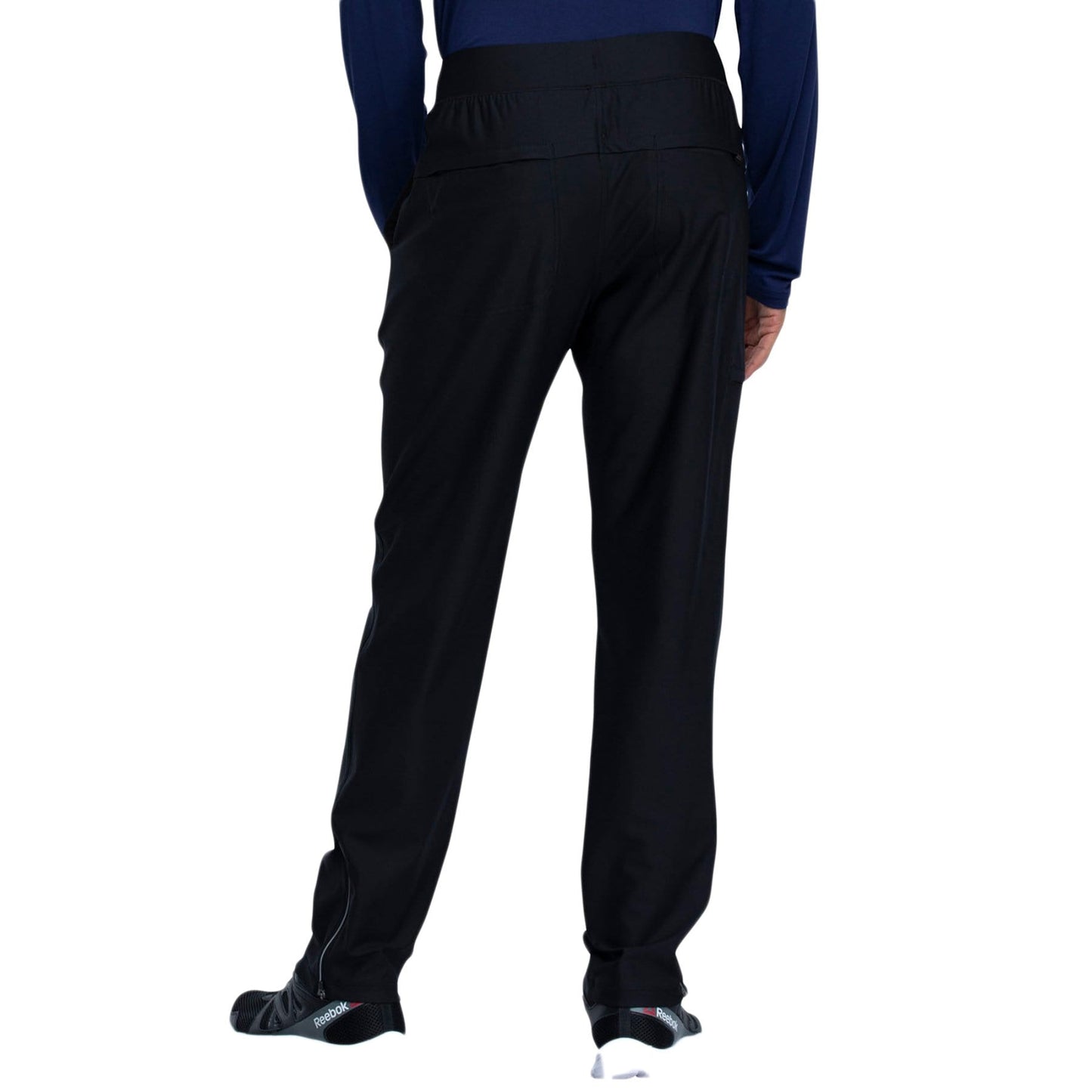 Cherokee Pant Cherokee Form CK185 Scrubs Pant Men Black