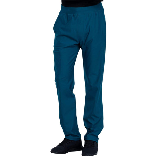 Cherokee Pant 2XL / Standard Cherokee Form CK185 Scrubs Pant Men Blue