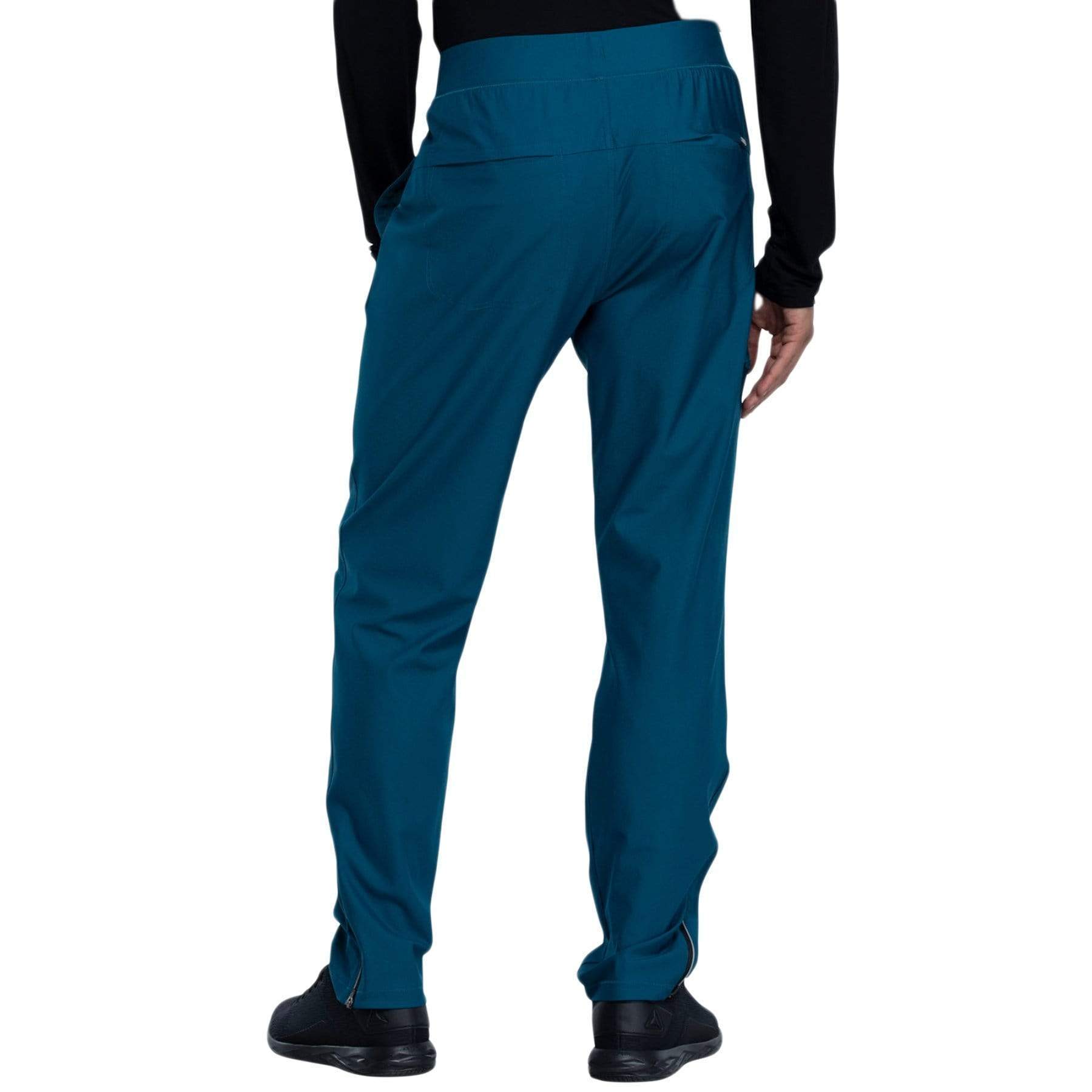 Cherokee Pant Cherokee Form CK185 Scrubs Pant Men Blue