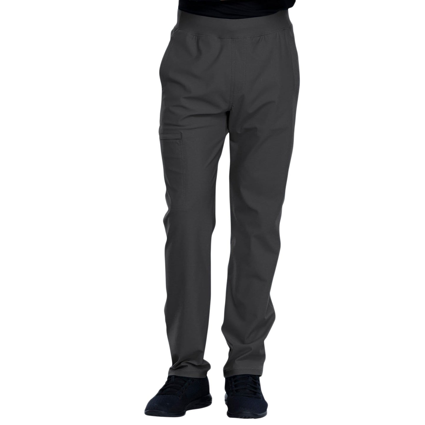 Cherokee Pant 2XL / Standard Cherokee Form CK185 Scrubs Pant Men Pewter