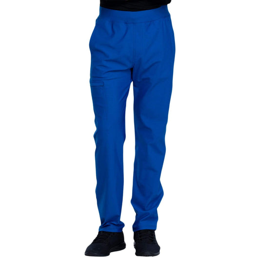 Cherokee Pant 2XL / Standard Cherokee Form CK185 Scrubs Pant Men Royal