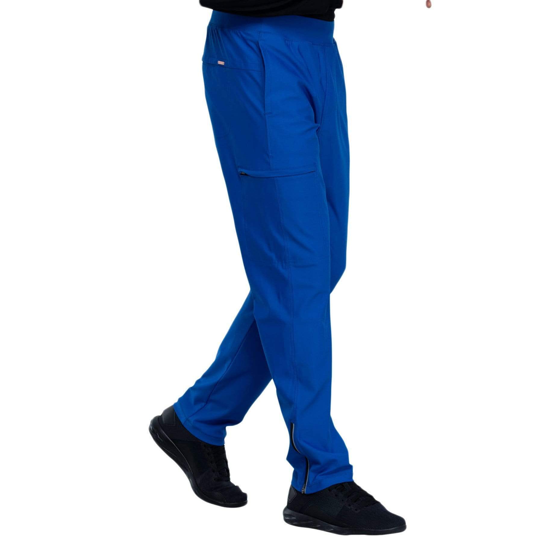 Cherokee Pant Cherokee Form CK185 Scrubs Pant Men Royal