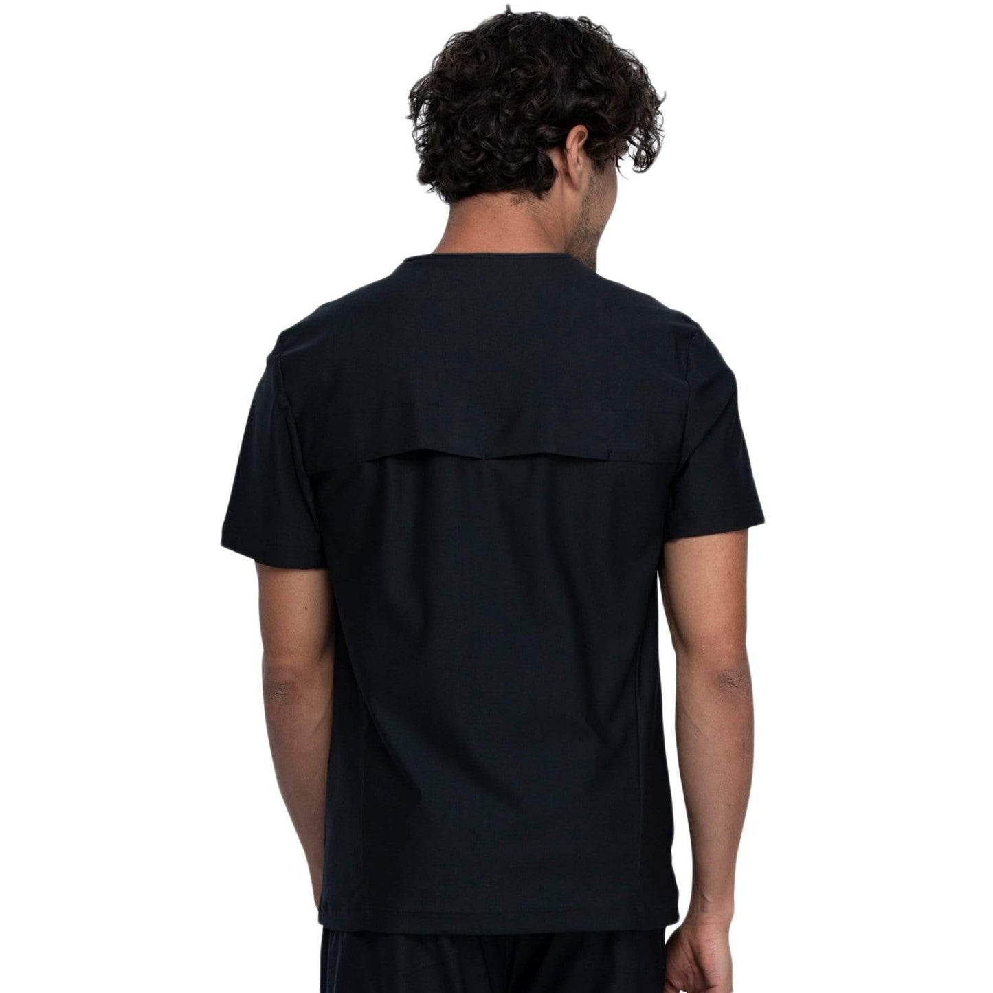 Cherokee Top Cherokee Form CK885 Scrubs Top Men Black