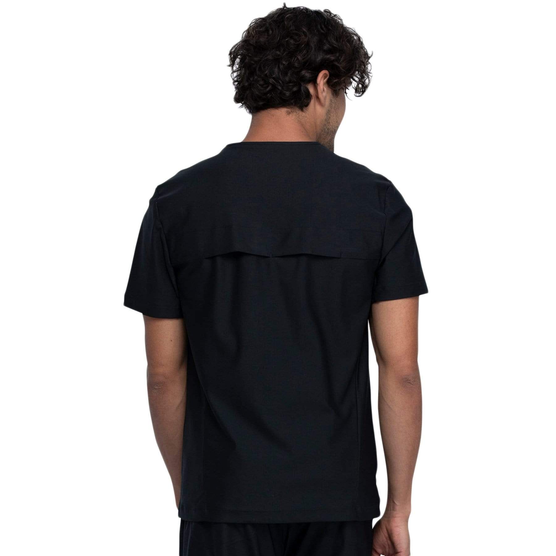 Cherokee Top Cherokee Form CK885 Scrubs Top Men Black