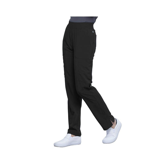 Cherokee Pant Cherokee Infinity CK065A Scrubs Pant Women Black
