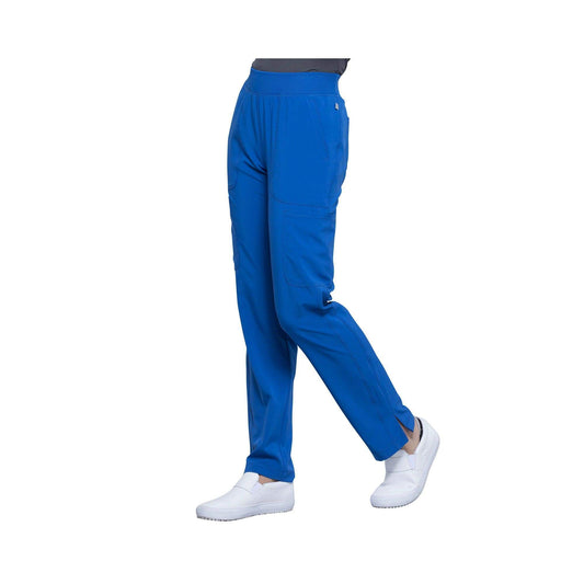 Cherokee Pant Cherokee Infinity CK065A Scrubs Pant Women Royal Blue