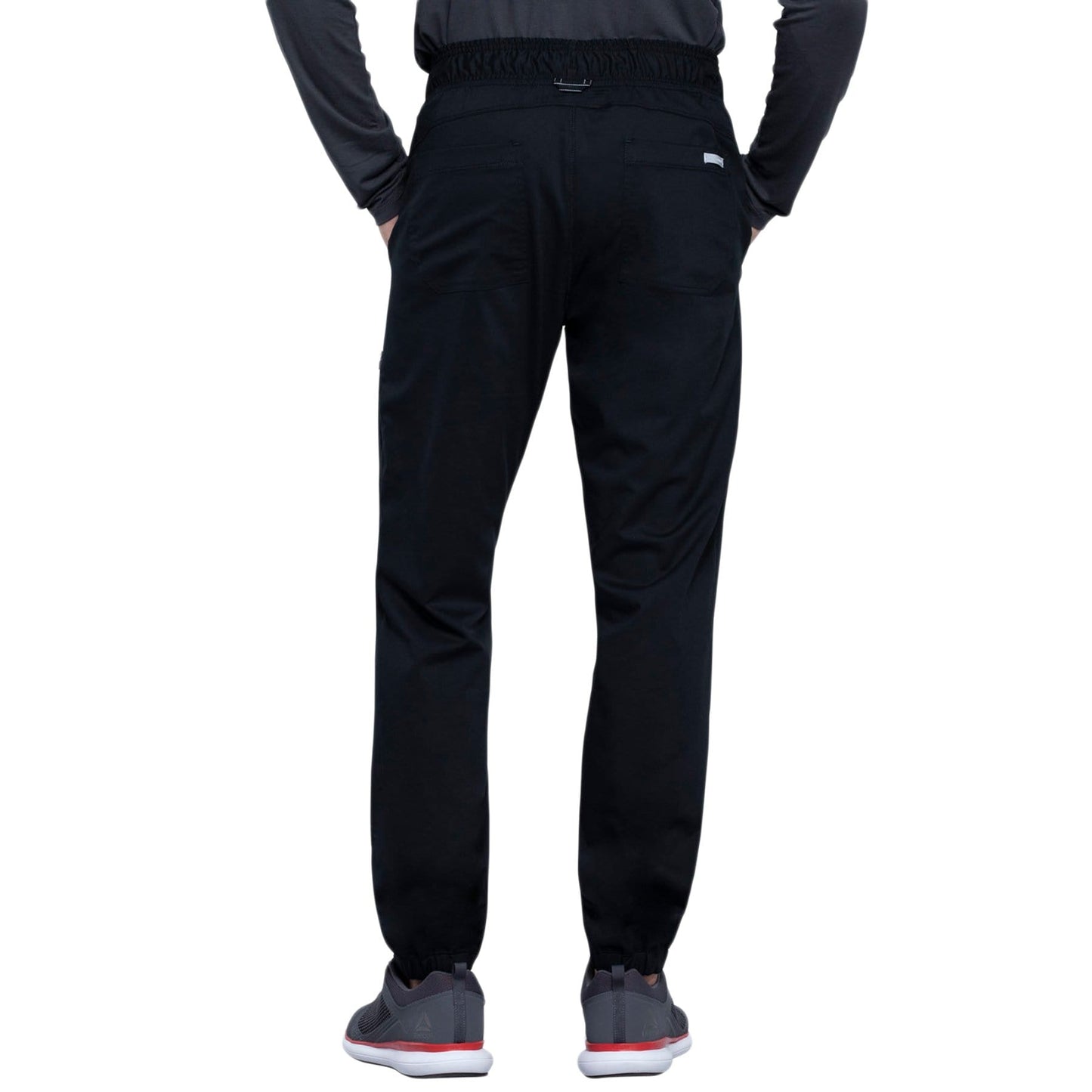 Cherokee Pant Cherokee Revolution WW012 Scrubs Pant Men Black