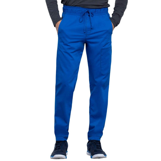 Cherokee Pant 2XL / Standard Cherokee Revolution WW012 Scrubs Pant Men Royal