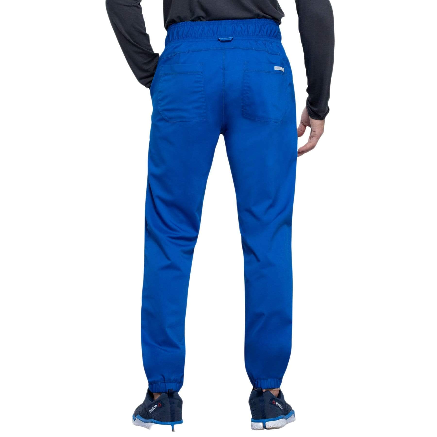 Cherokee Pant Cherokee Revolution WW012 Scrubs Pant Men Royal