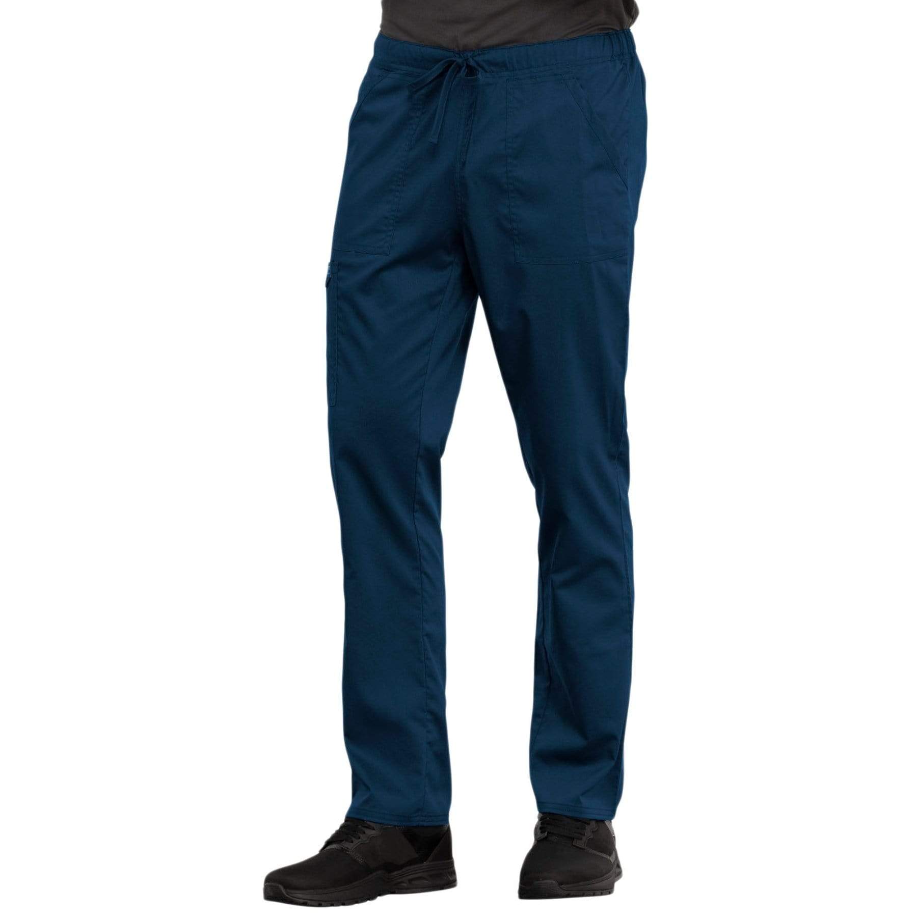 Cherokee Pant Cherokee Revolution WW020 Scrubs Pant Unisex Navy