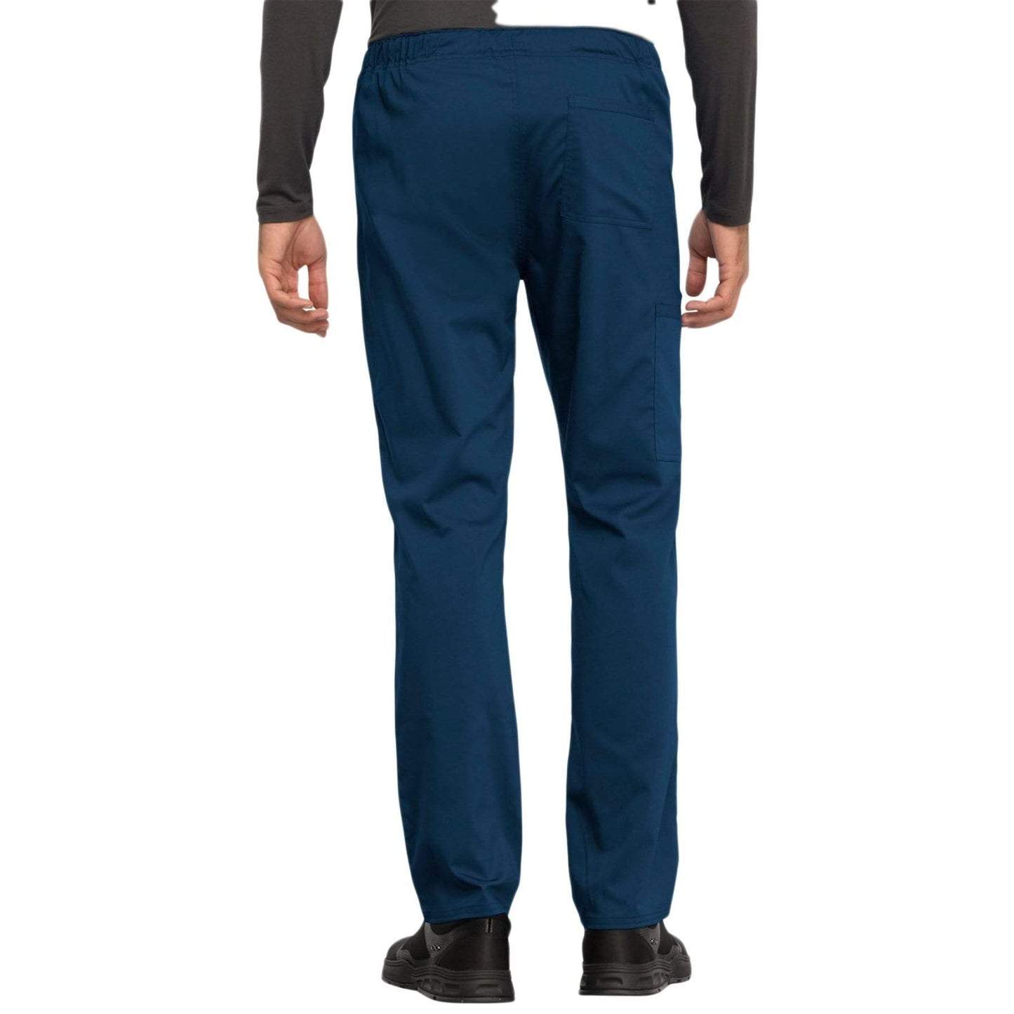 Cherokee Pant Cherokee Revolution WW020 Scrubs Pant Unisex Navy