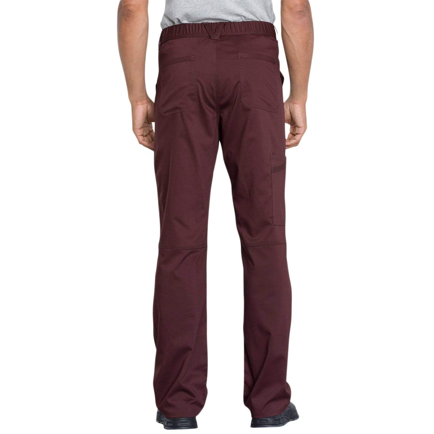 Cherokee Pant Cherokee Revolution WW140 Scrubs Pant Men Espresso