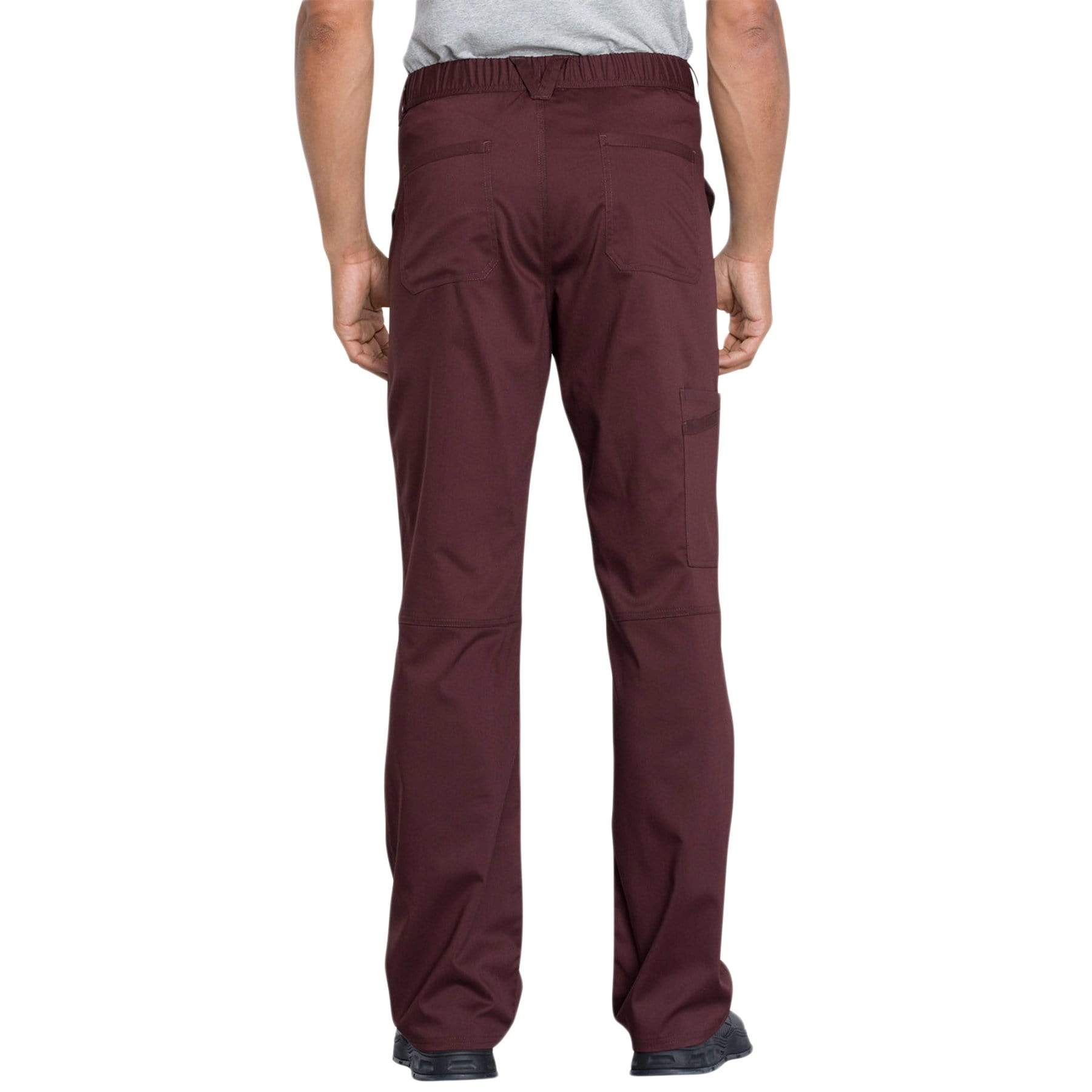 Cherokee Pant Cherokee Revolution WW140 Scrubs Pant Men Espresso