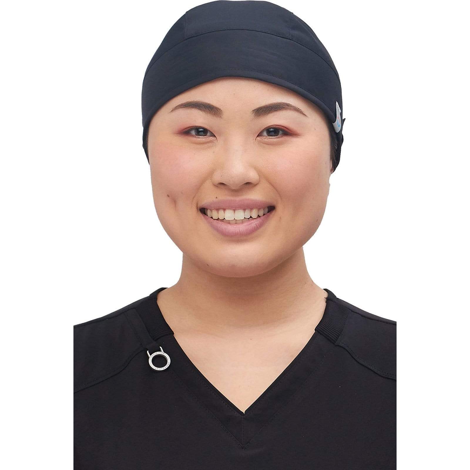 Cherokee Scrub Hats Cherokee Scrub Hats WW507AB Unisex Hats/Caps