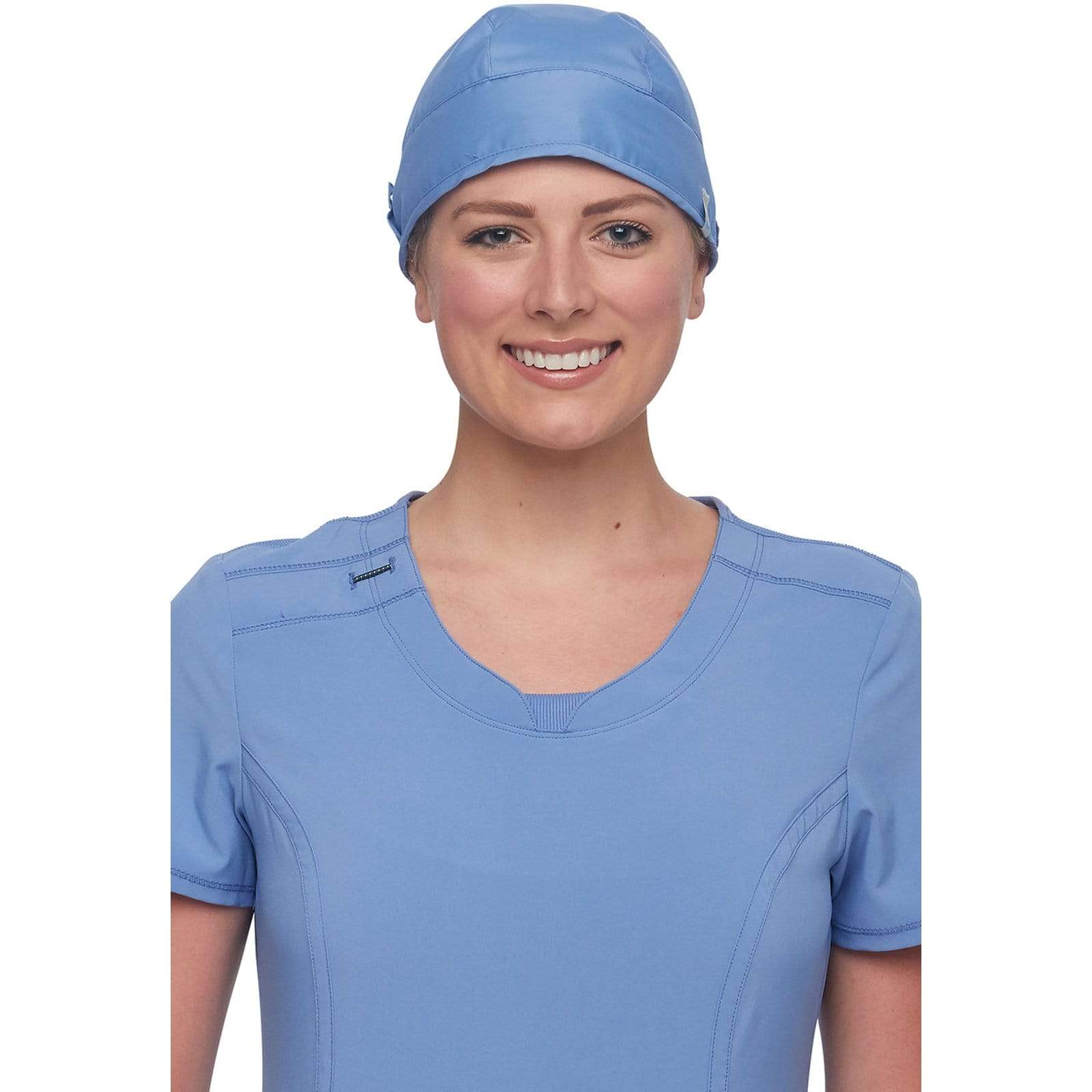 Cherokee Scrub Hats Cherokee Scrub Hats WW507AB Unisex Hats/Caps