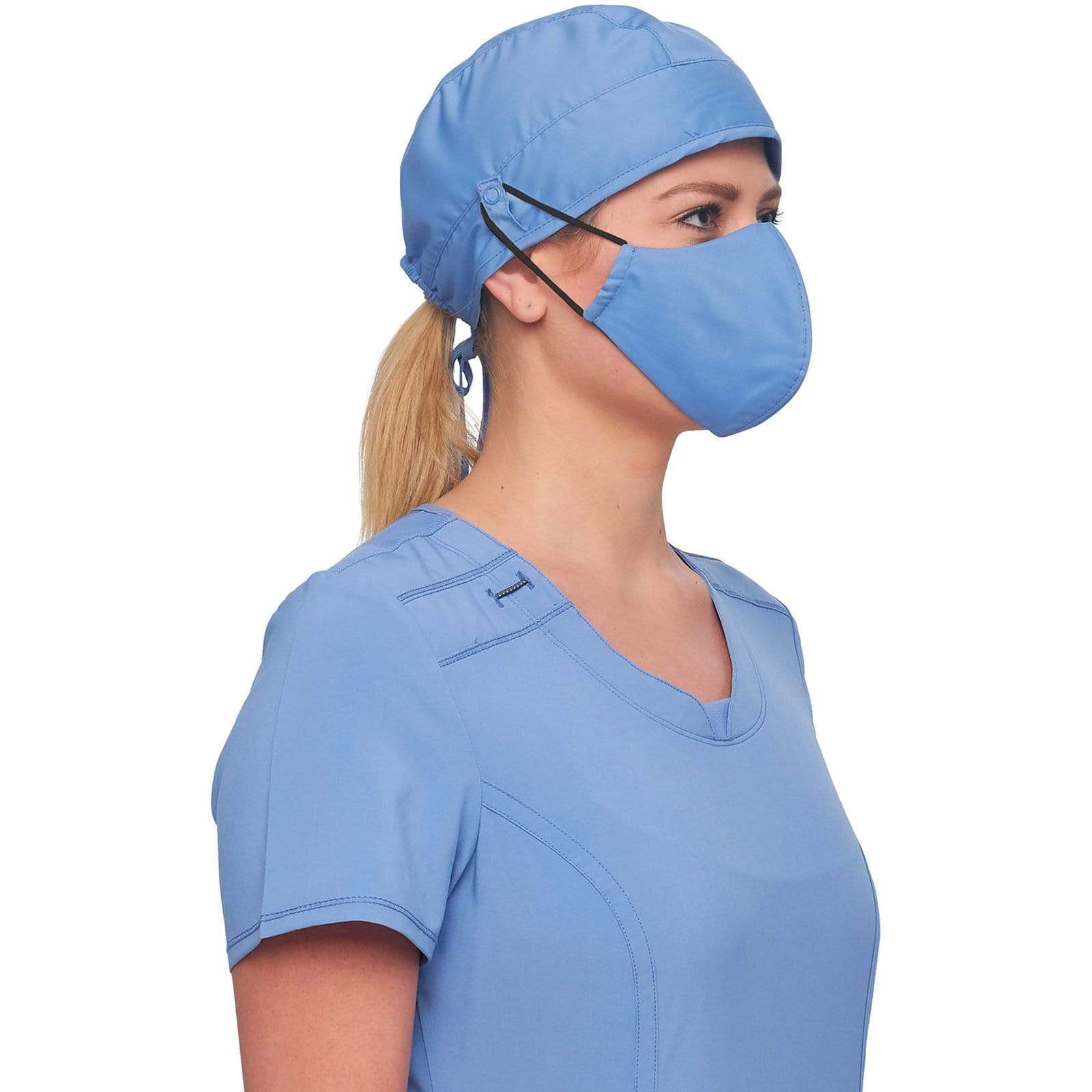 Cherokee Scrub Hats Cherokee Scrub Hats WW507AB Unisex Hats/Caps