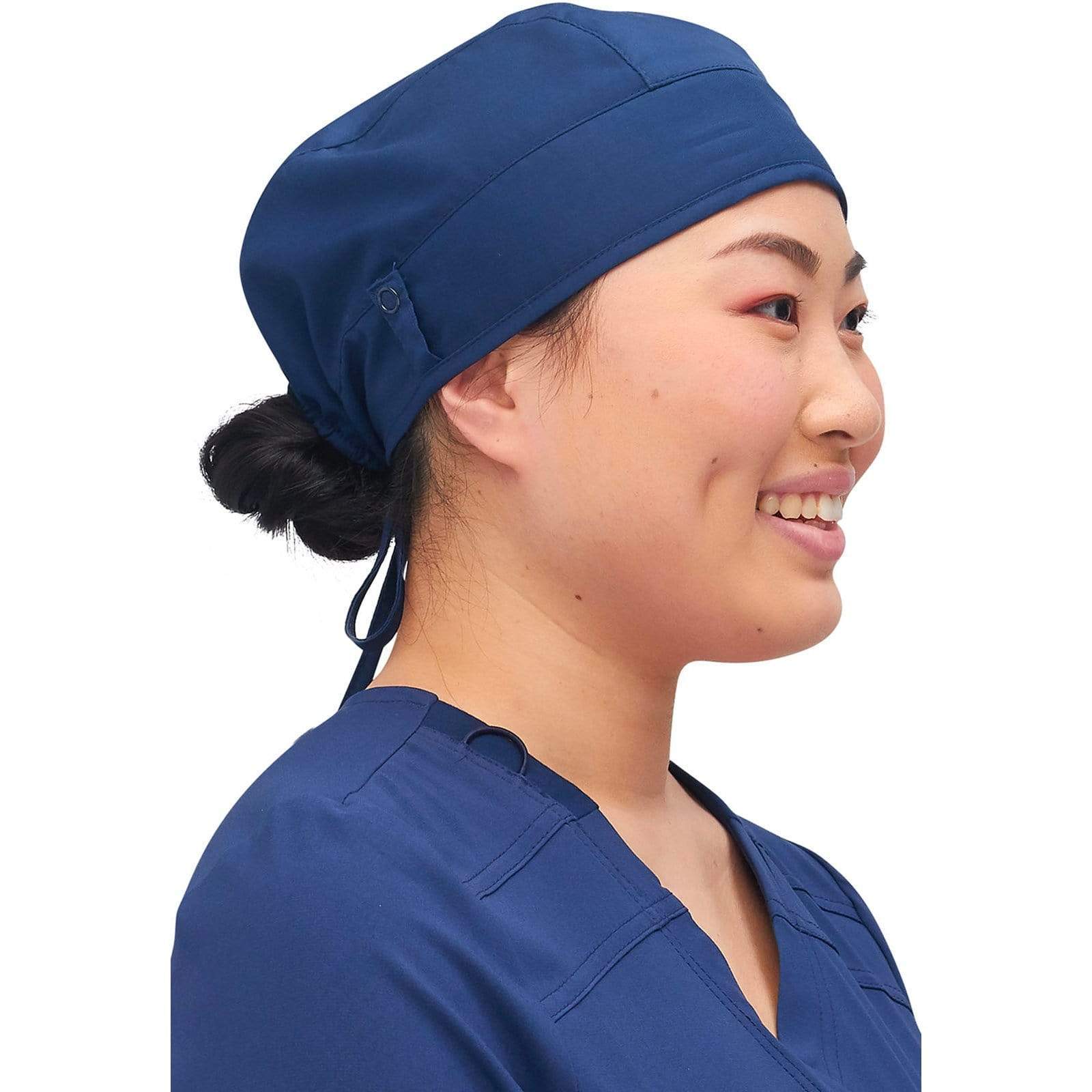 Cherokee Scrub Hats Cherokee Scrub Hats WW507AB Unisex Hats/Caps