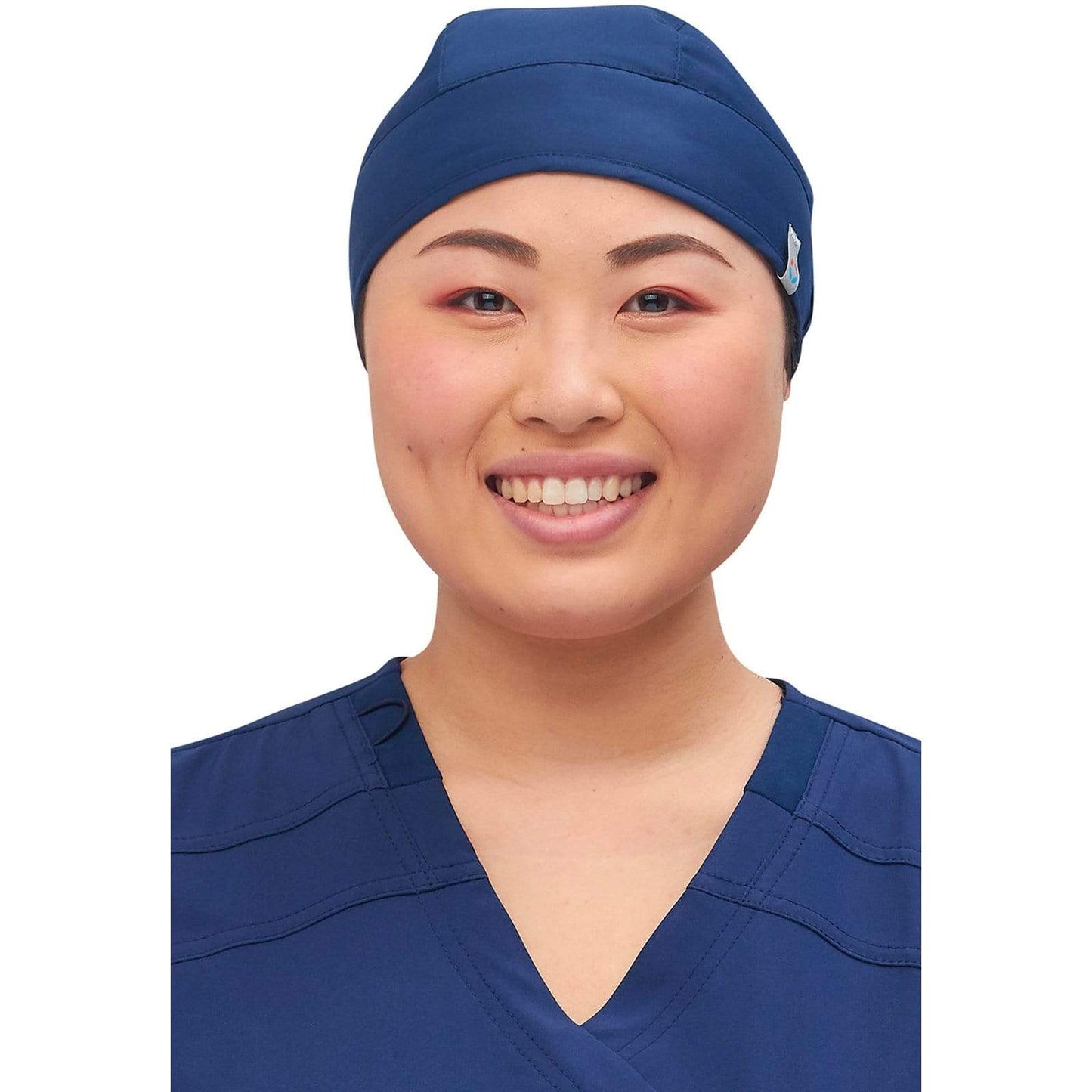 Cherokee Scrub Hats Cherokee Scrub Hats WW507AB Unisex Hats/Caps