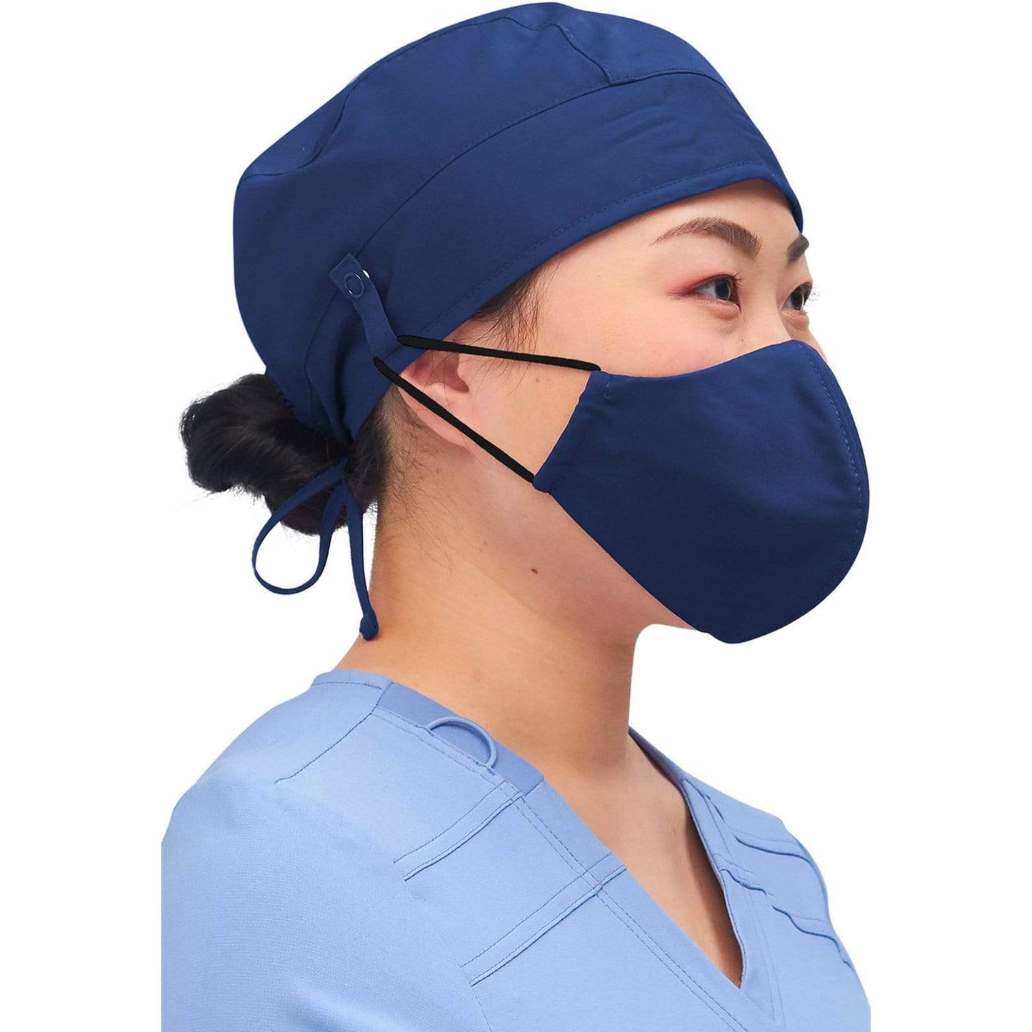 Cherokee Scrub Hats Cherokee Scrub Hats WW507AB Unisex Hats/Caps