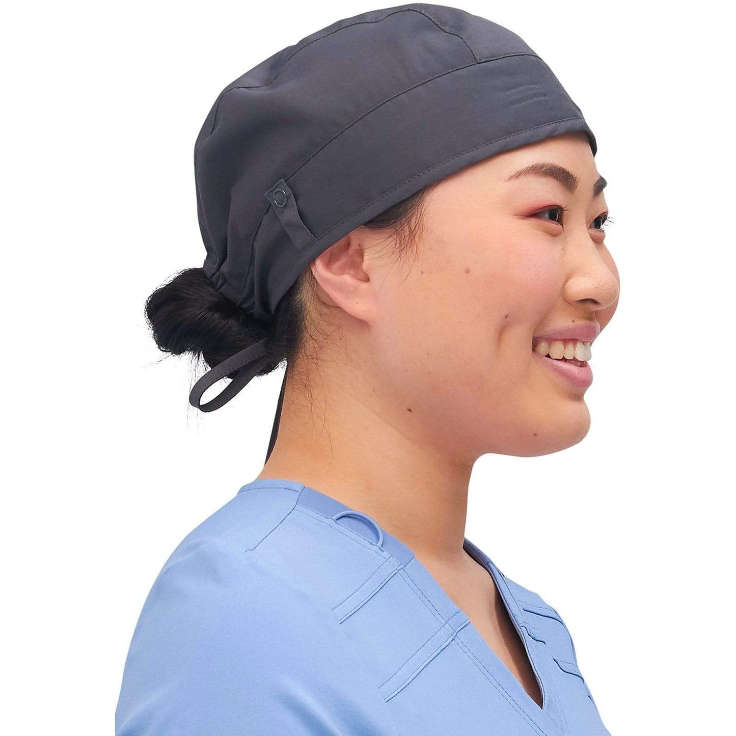 Cherokee Scrub Hats Cherokee Scrub Hats WW507AB Unisex Hats/Caps