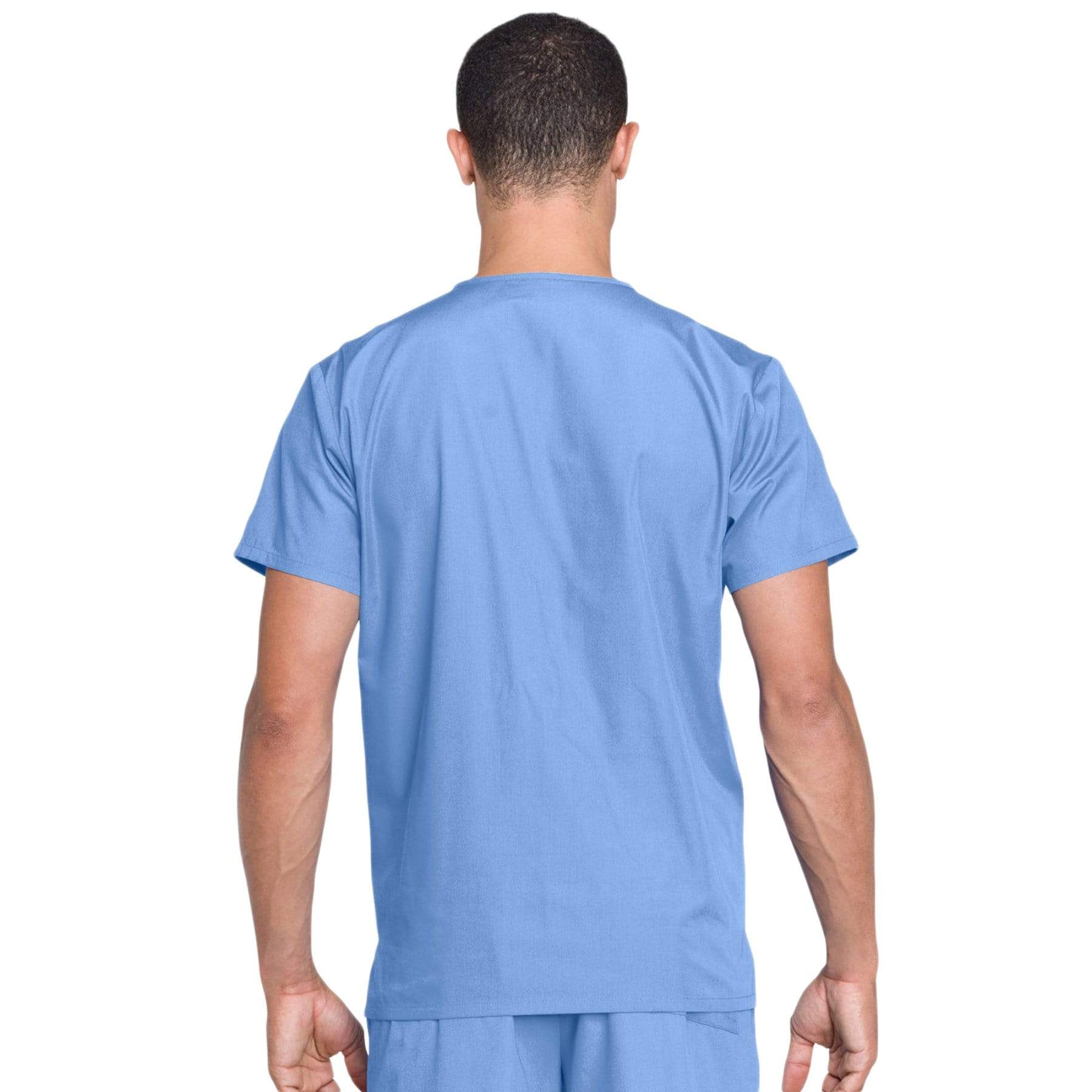 Cherokee Set Cherokee Workwear WW530C Scrubs Set Unisex Ciel Blue