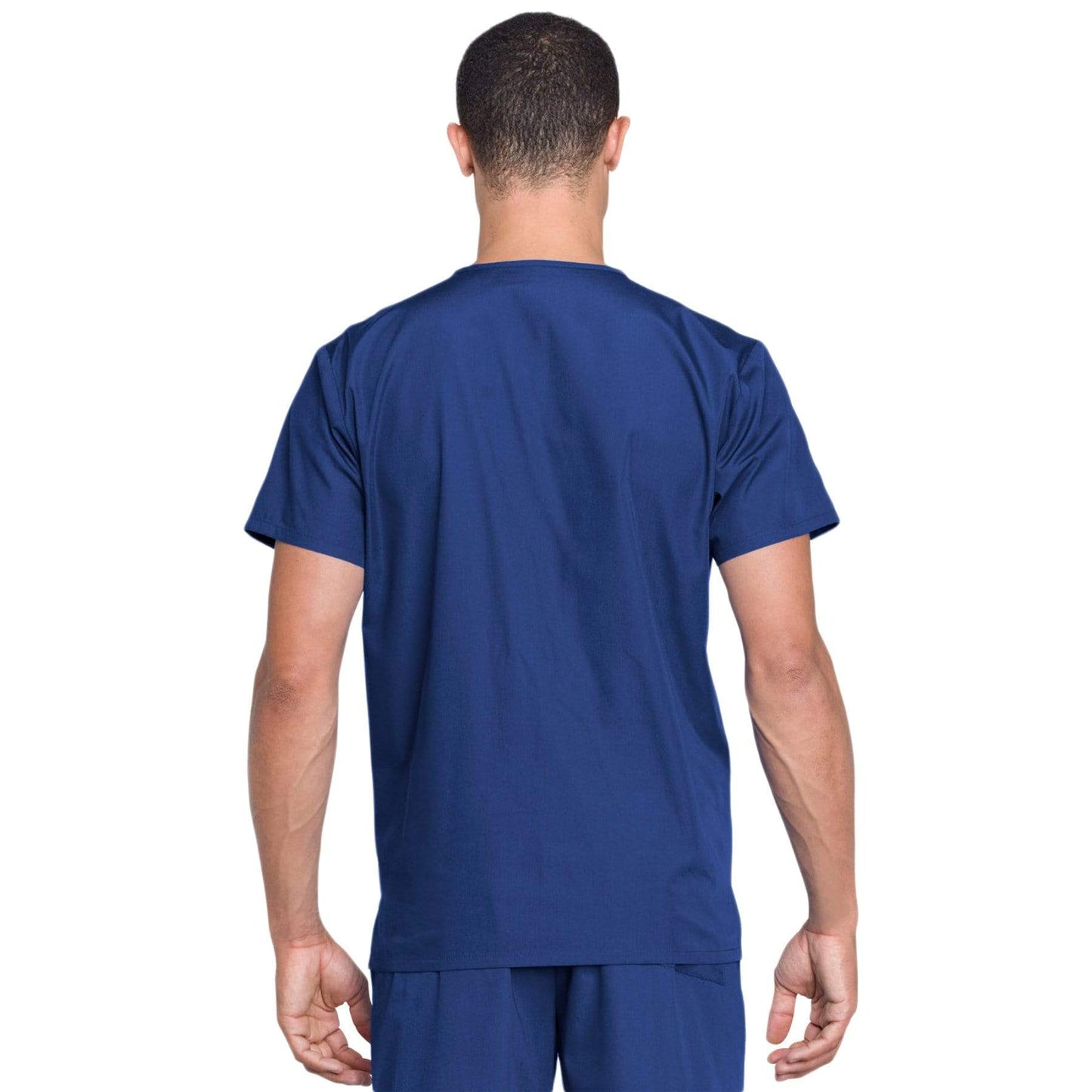 Cherokee Set Cherokee Workwear WW530C Scrubs Set Unisex Galaxy Blue