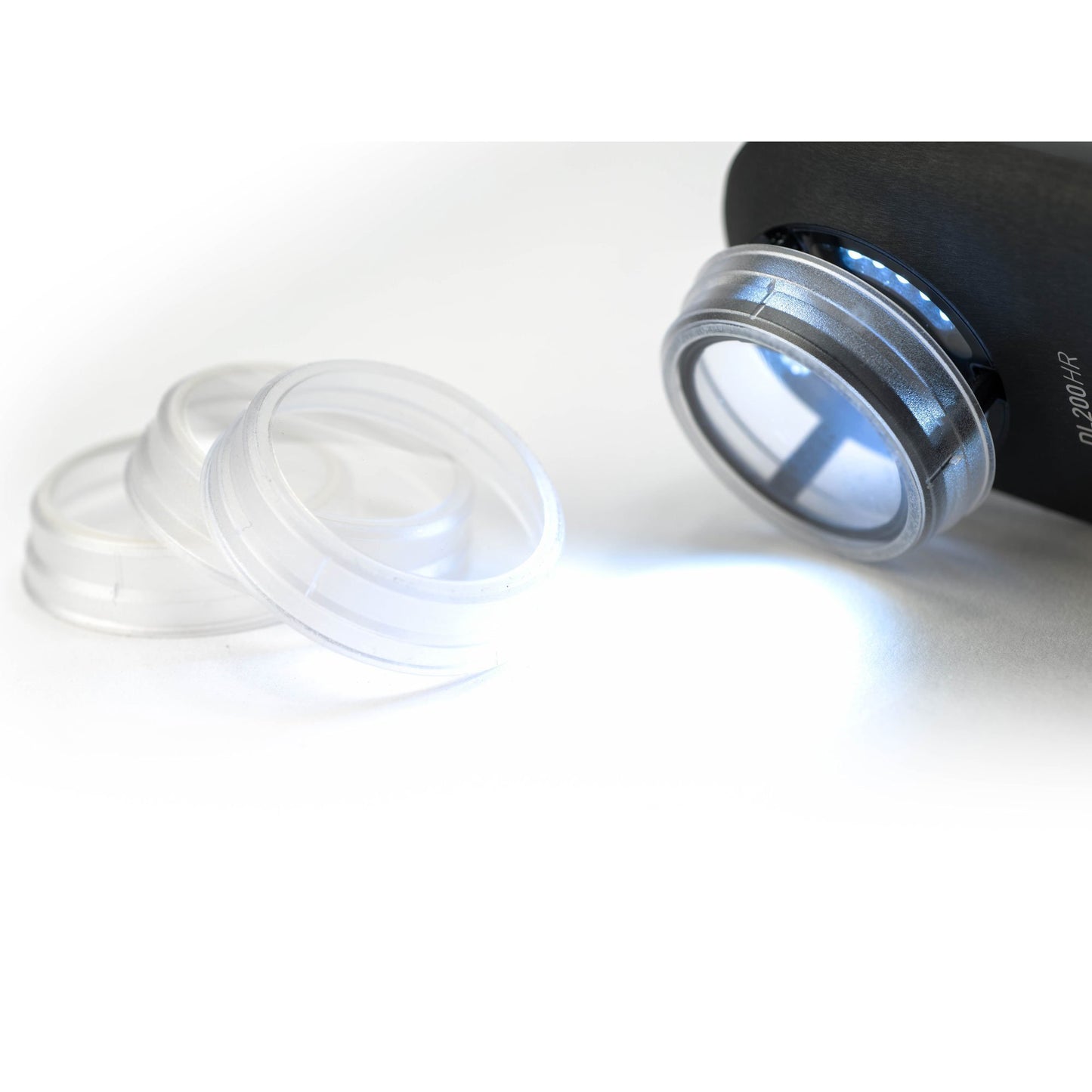 DermLite Dermatoscope IceCap Infection Control Caps Dermatoscope